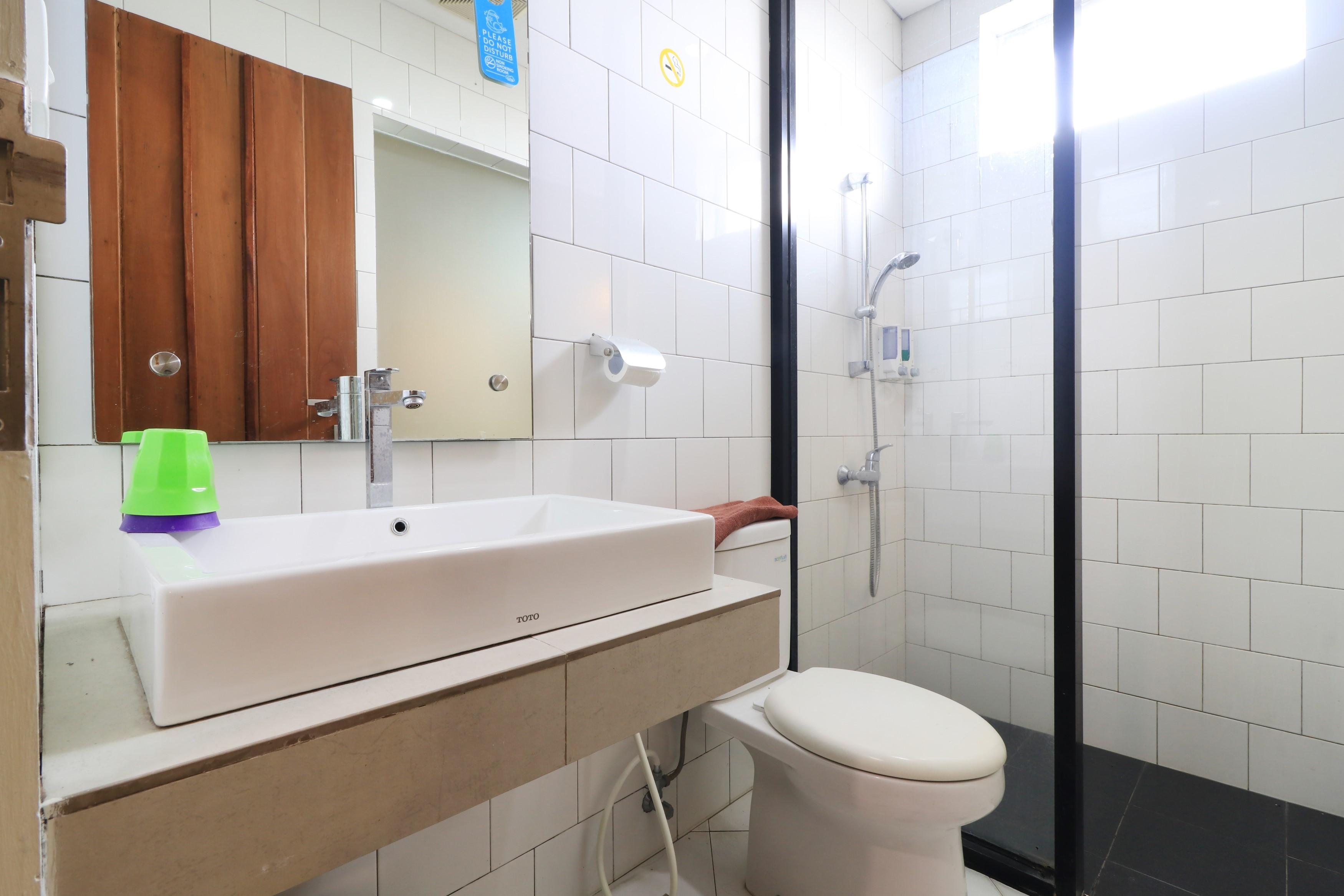 Locus Rooms Bandung Exterior foto