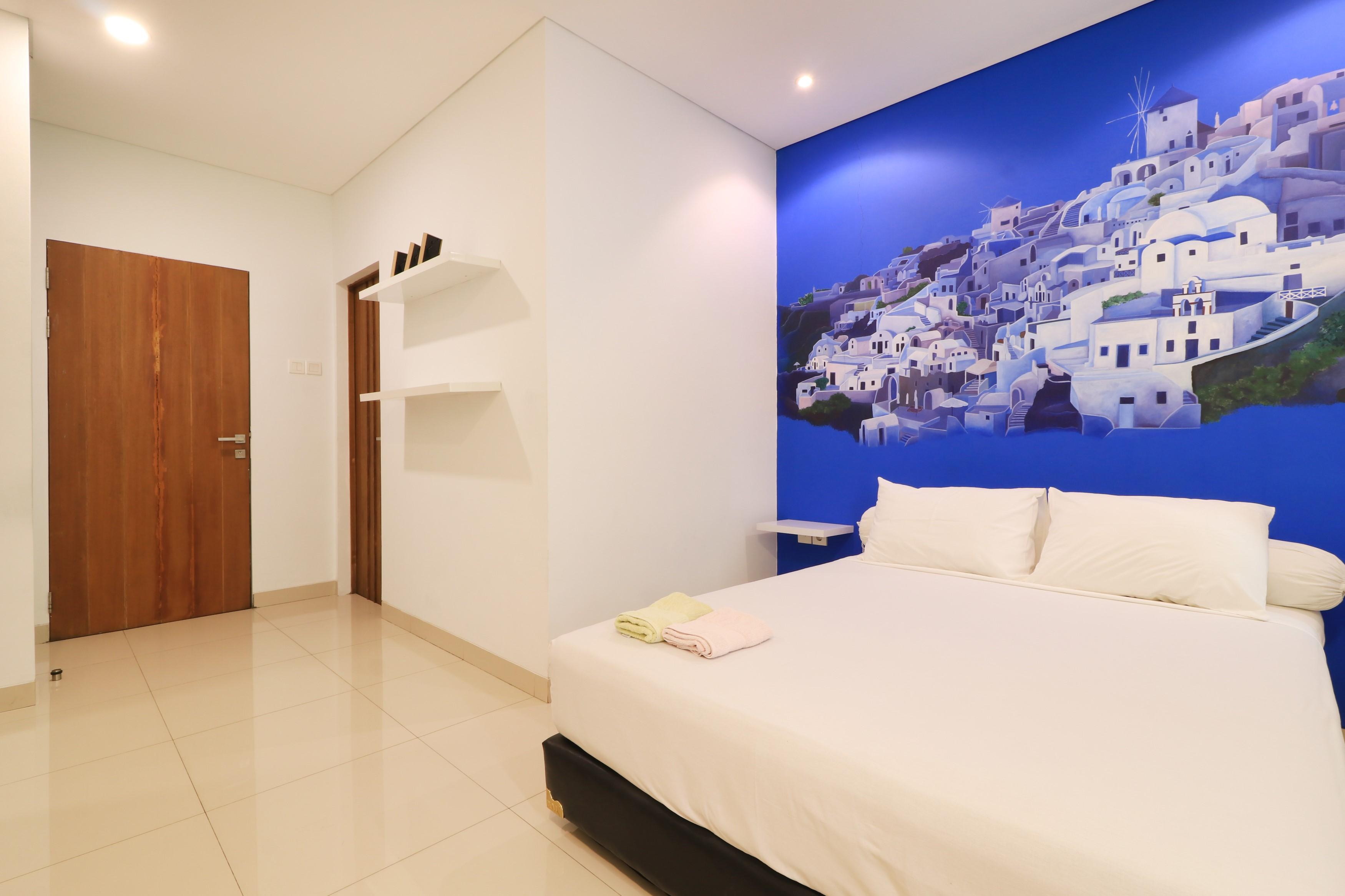 Locus Rooms Bandung Exterior foto